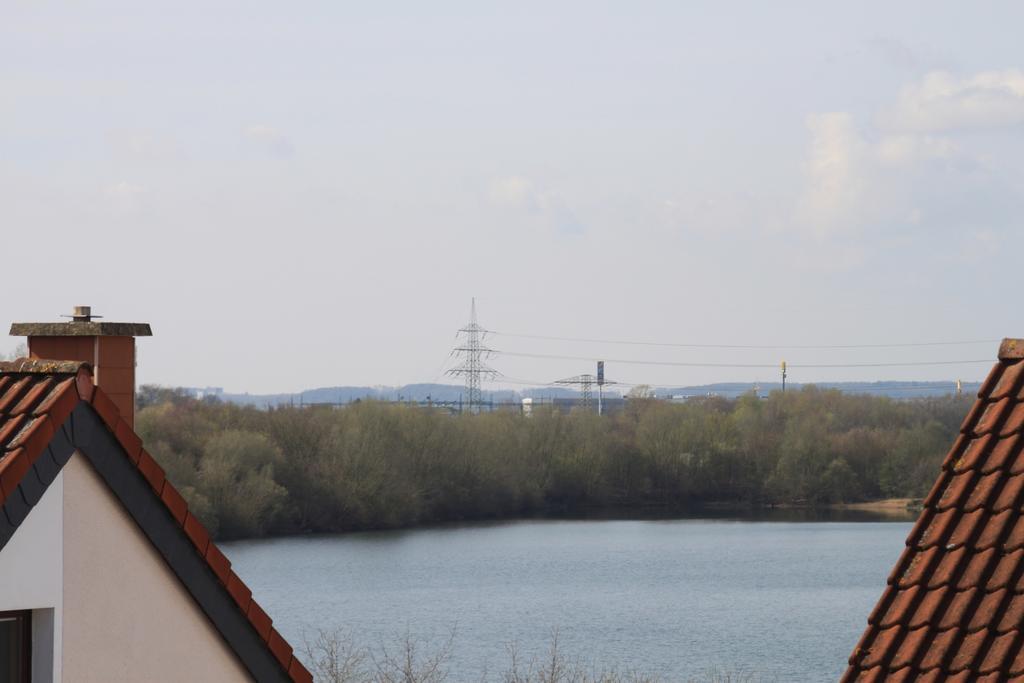 B&B Am See Koeln - Privatzimmer Phòng bức ảnh
