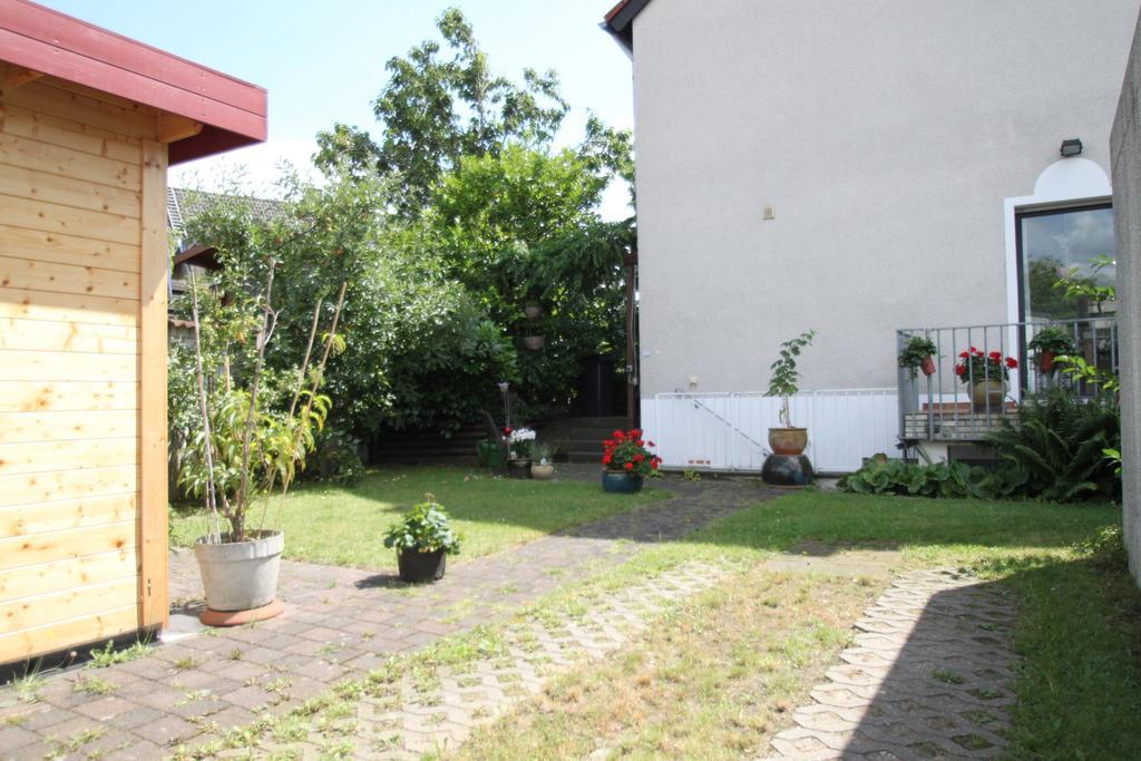 B&B Am See Koeln - Privatzimmer Ngoại thất bức ảnh