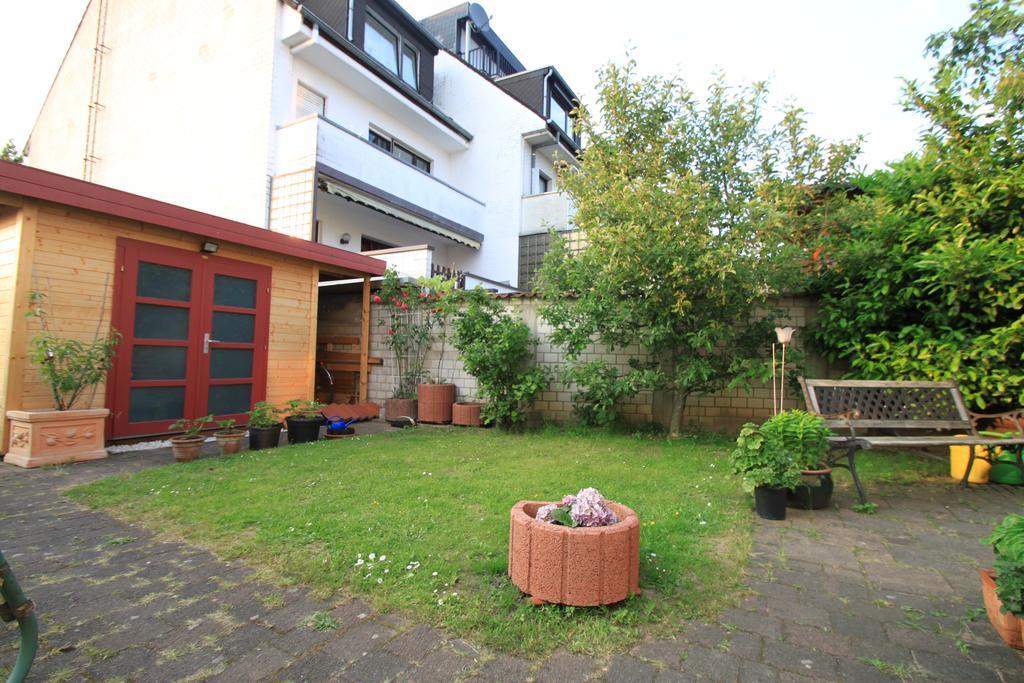 B&B Am See Koeln - Privatzimmer Ngoại thất bức ảnh