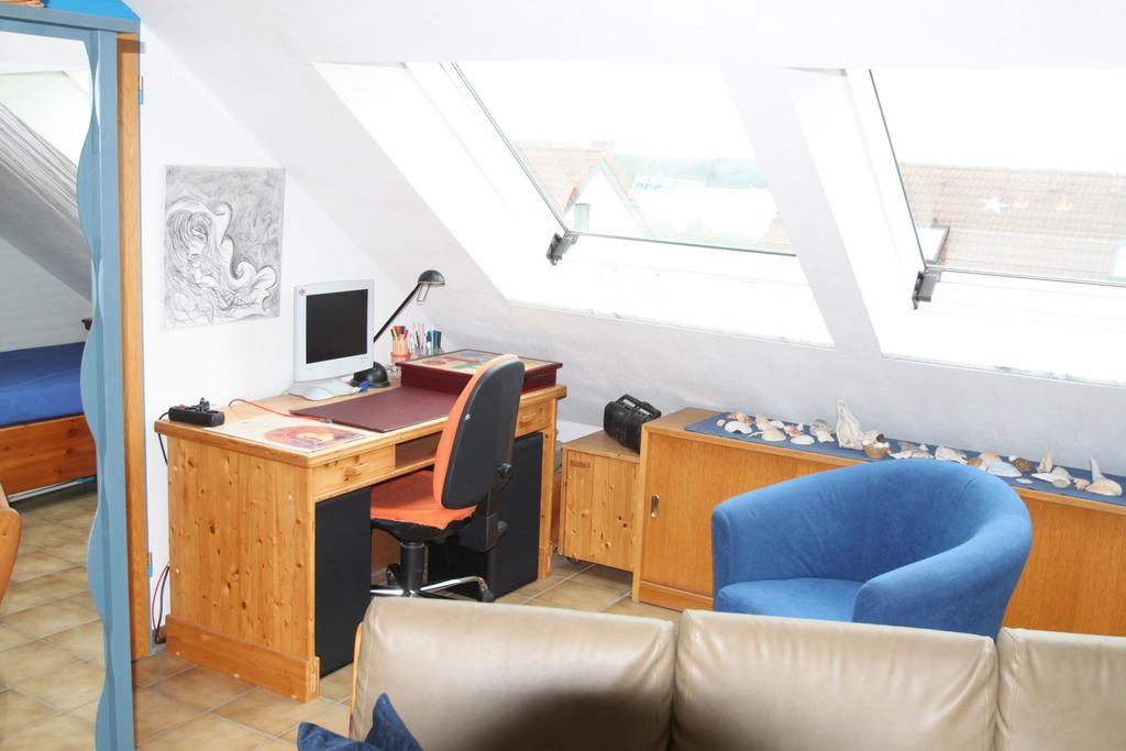 B&B Am See Koeln - Privatzimmer Ngoại thất bức ảnh
