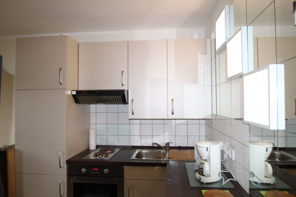 B&B Am See Koeln - Privatzimmer Ngoại thất bức ảnh