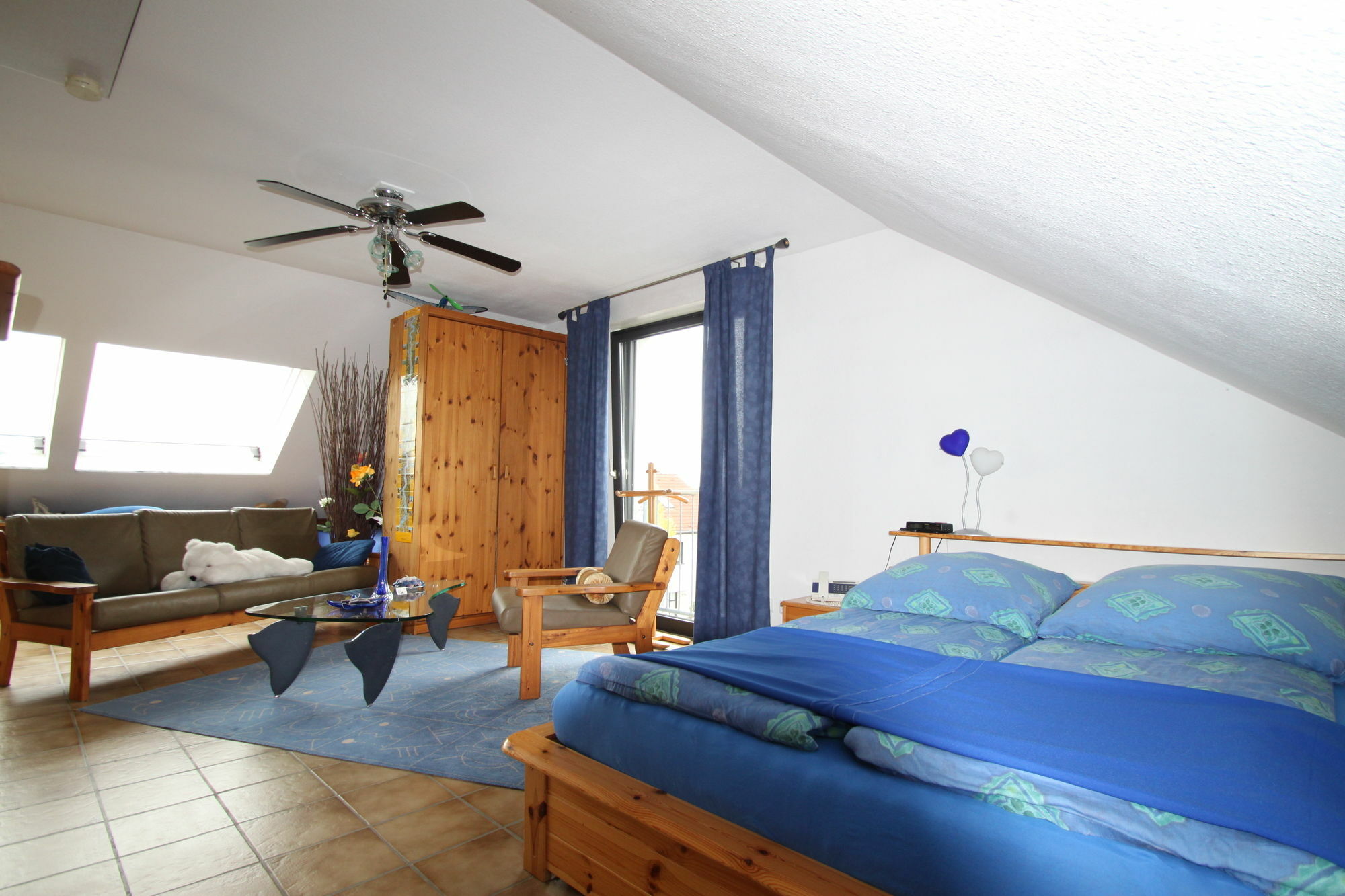 B&B Am See Koeln - Privatzimmer Ngoại thất bức ảnh