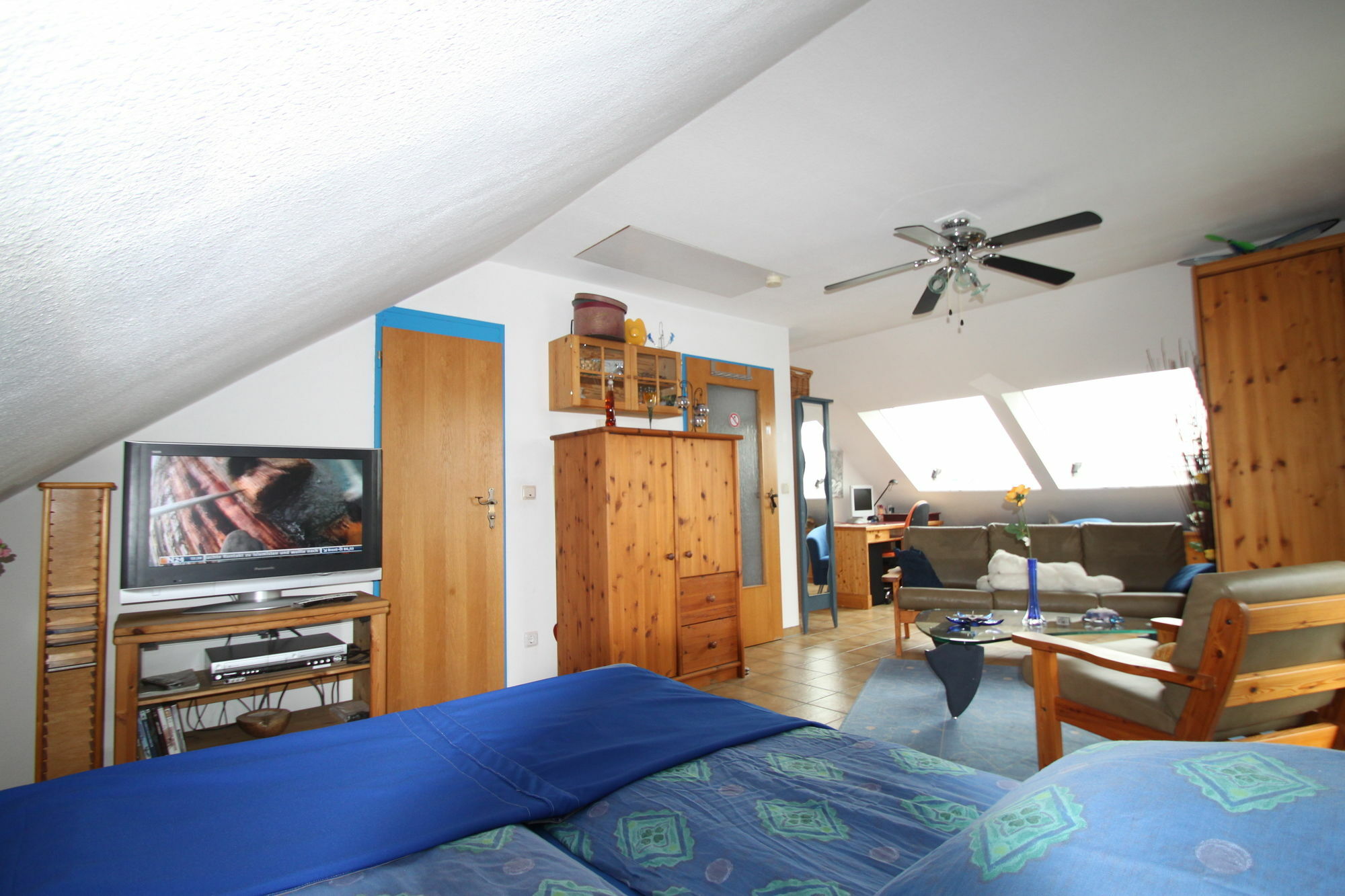 B&B Am See Koeln - Privatzimmer Ngoại thất bức ảnh