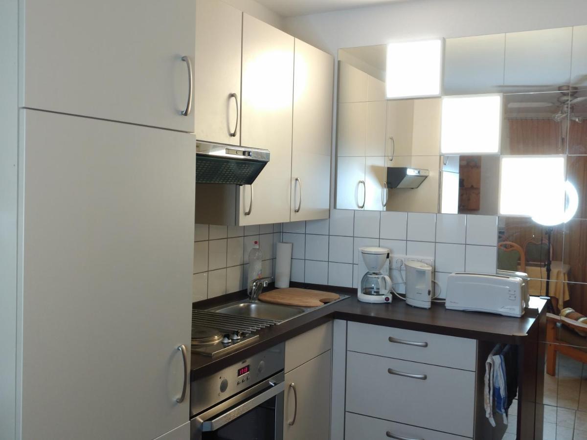 B&B Am See Koeln - Privatzimmer Ngoại thất bức ảnh