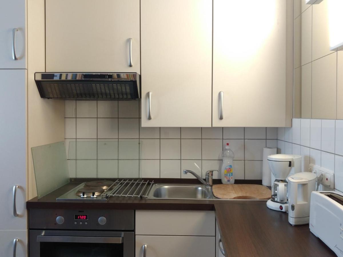B&B Am See Koeln - Privatzimmer Ngoại thất bức ảnh
